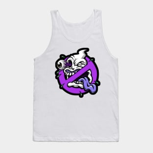 Ghost Blast Tank Top